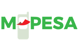 M-PESA logo