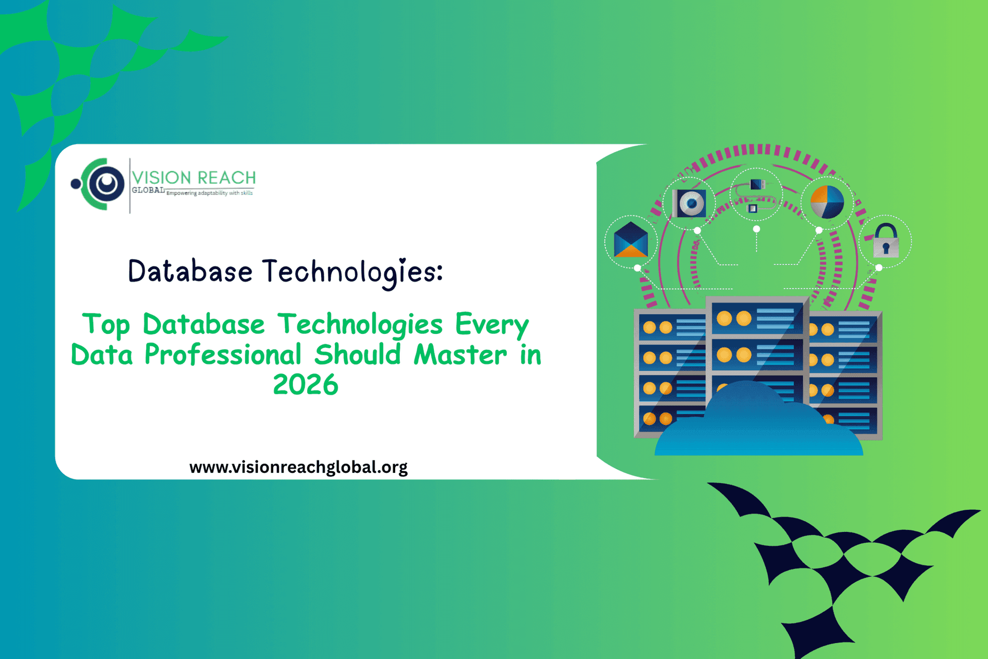 Top Database Technologies Every Data Professional Should Master in 2026