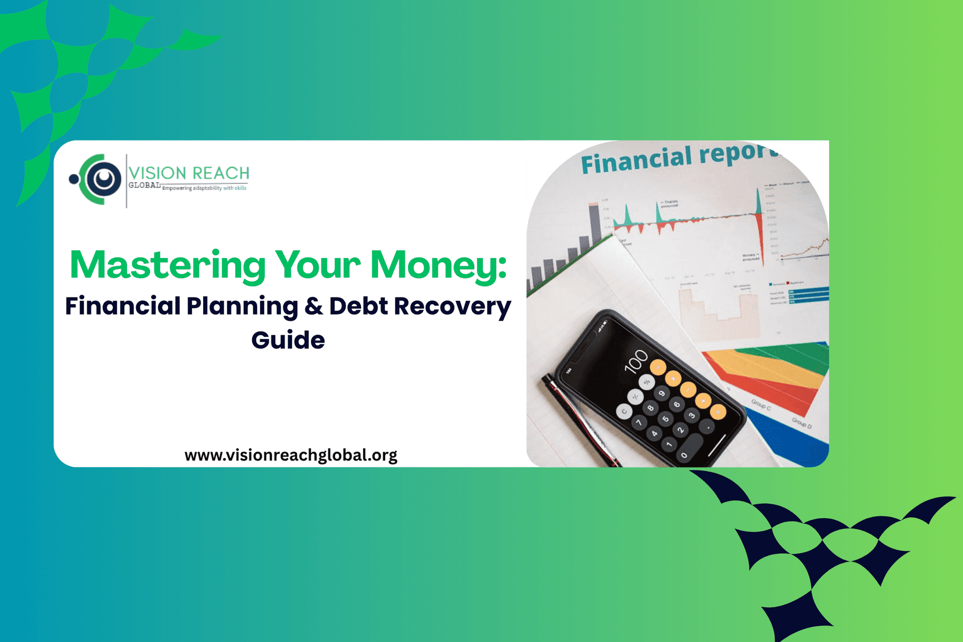 Mastering Your Money: Financial Planning & Debt Recovery Guide