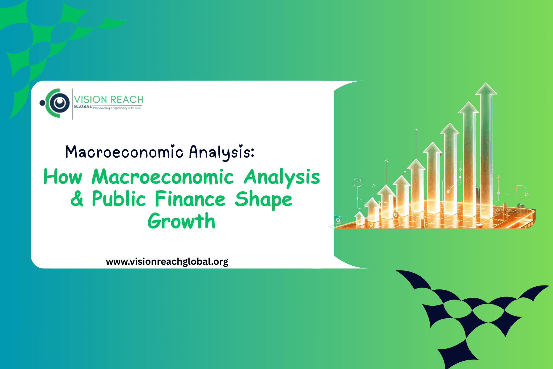 How Macroeconomic Analysis & Public Finance Shape Growth