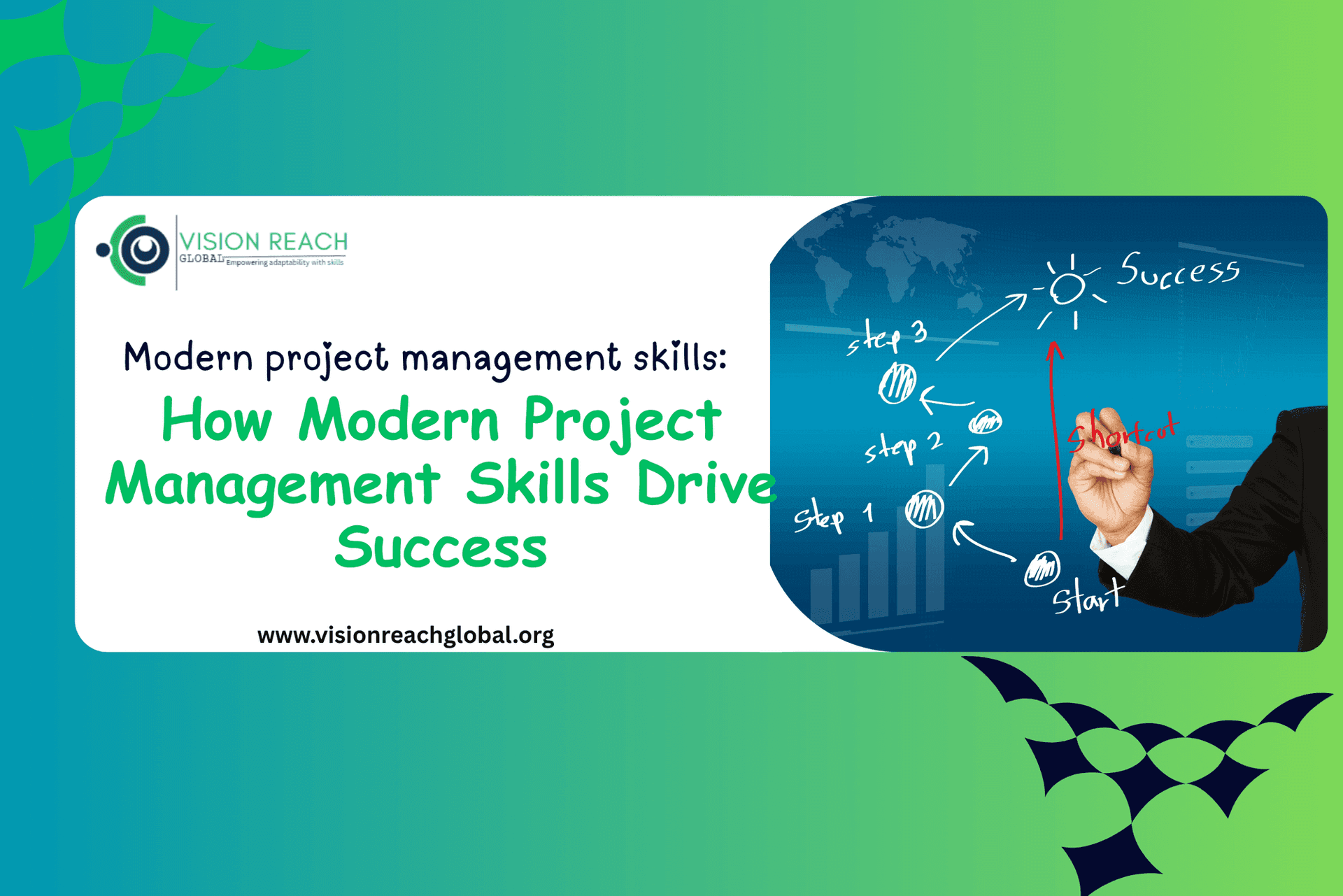 How Modern Project Management Skills Drive Success