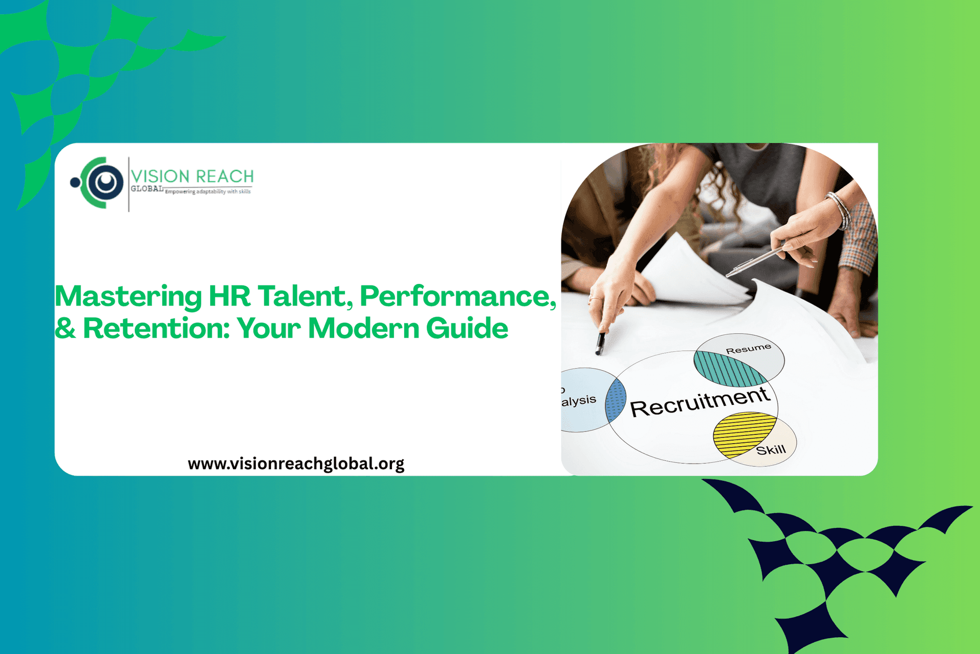 Mastering HR Talent, Performance, & Retention | Modern Guide