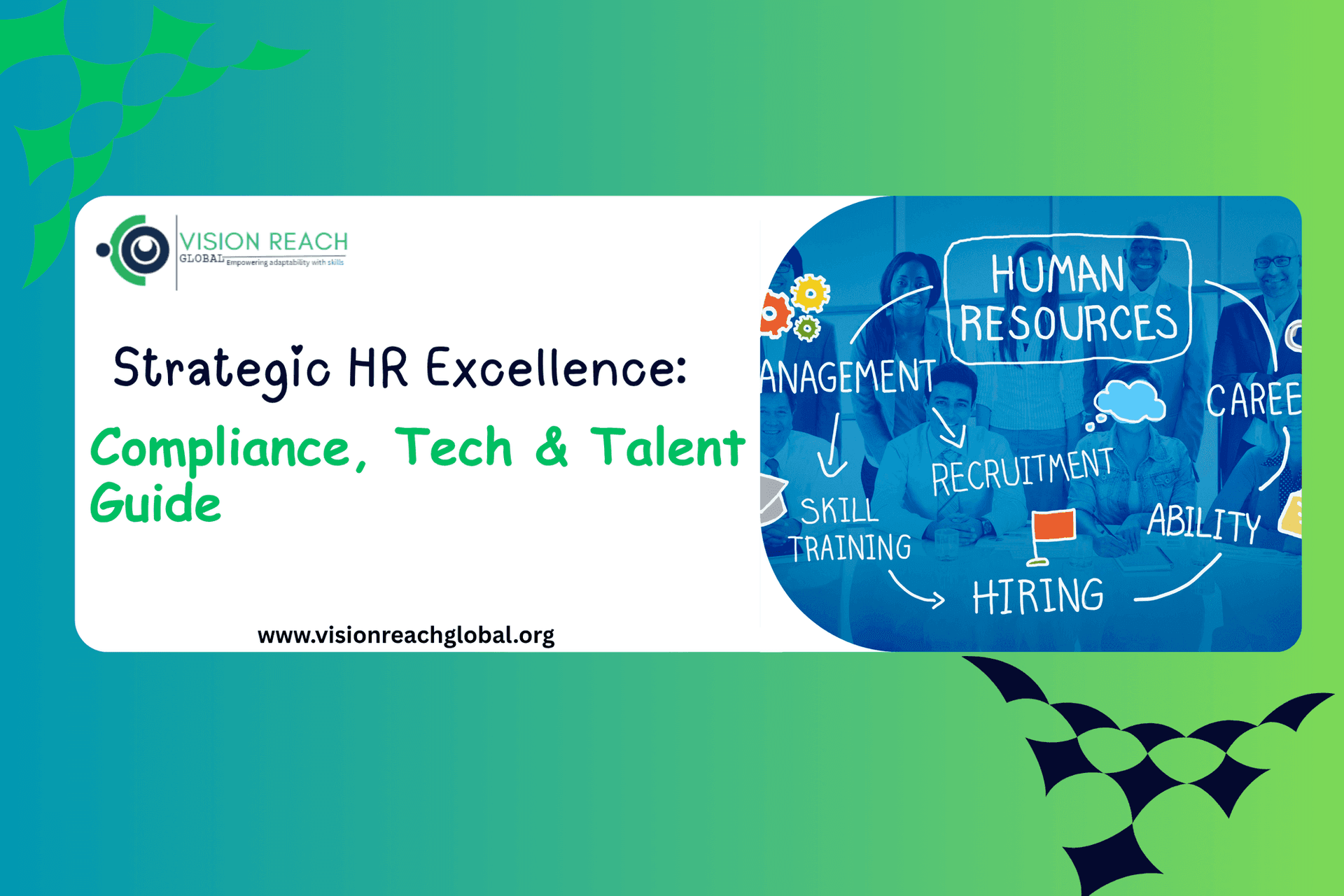Strategic HR Excellence: Compliance, Tech & Talent Guide