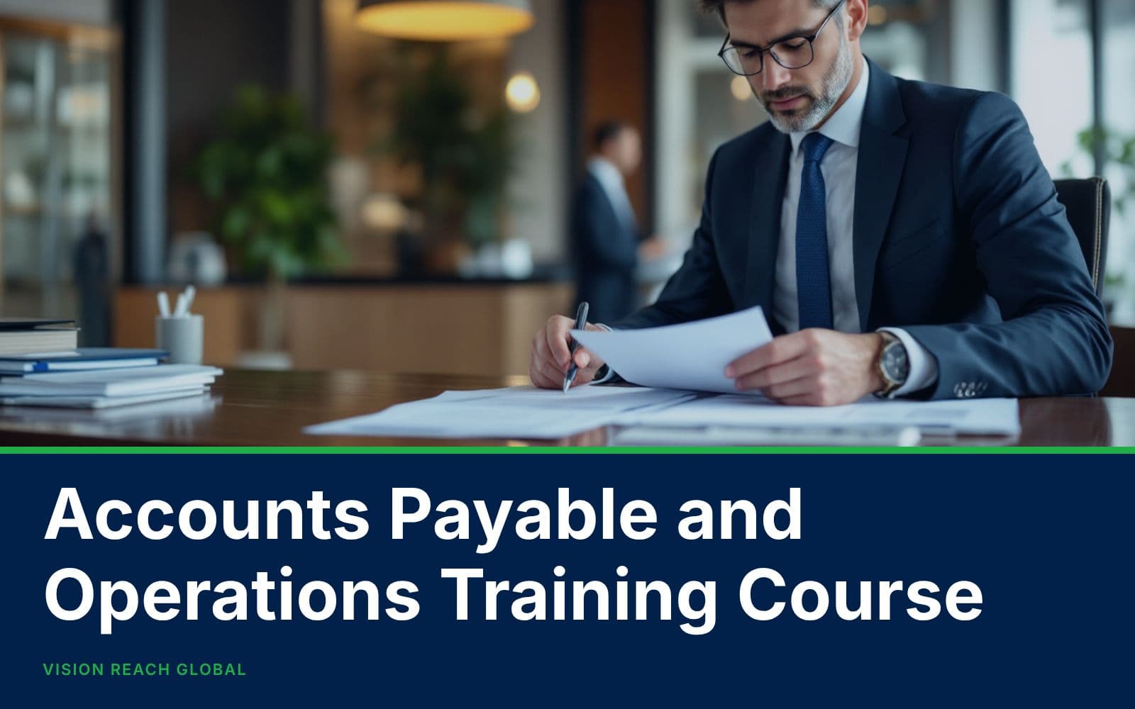 Accounts Payable and Operations Training Course