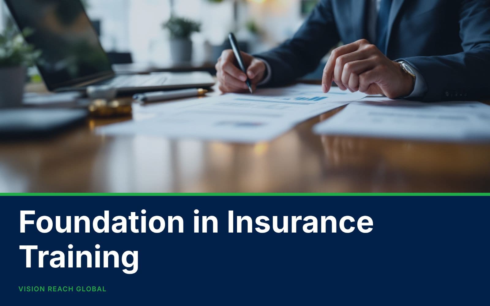 Foundation in Insurance Training