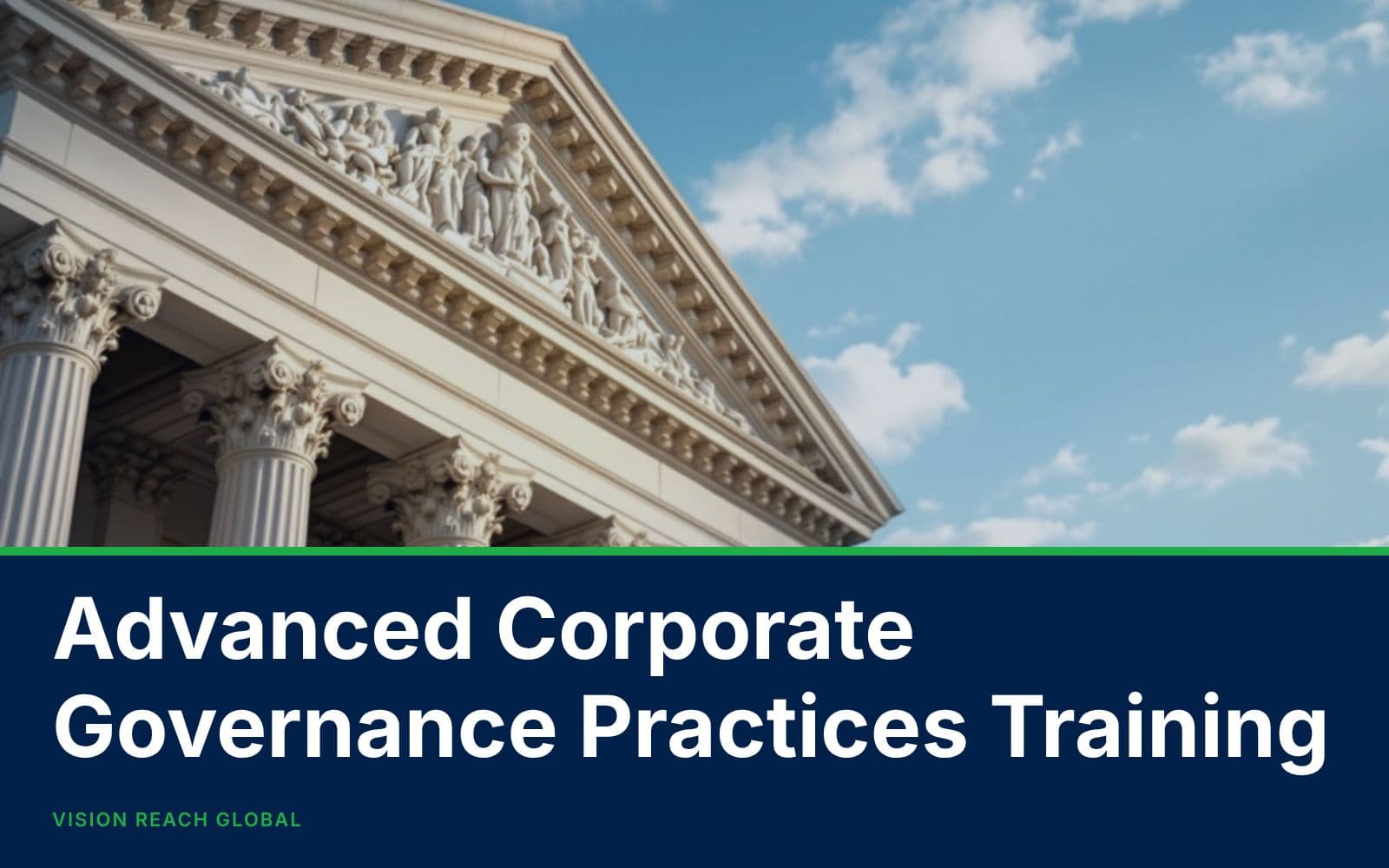 Advanced Corporate Governance Practices Training