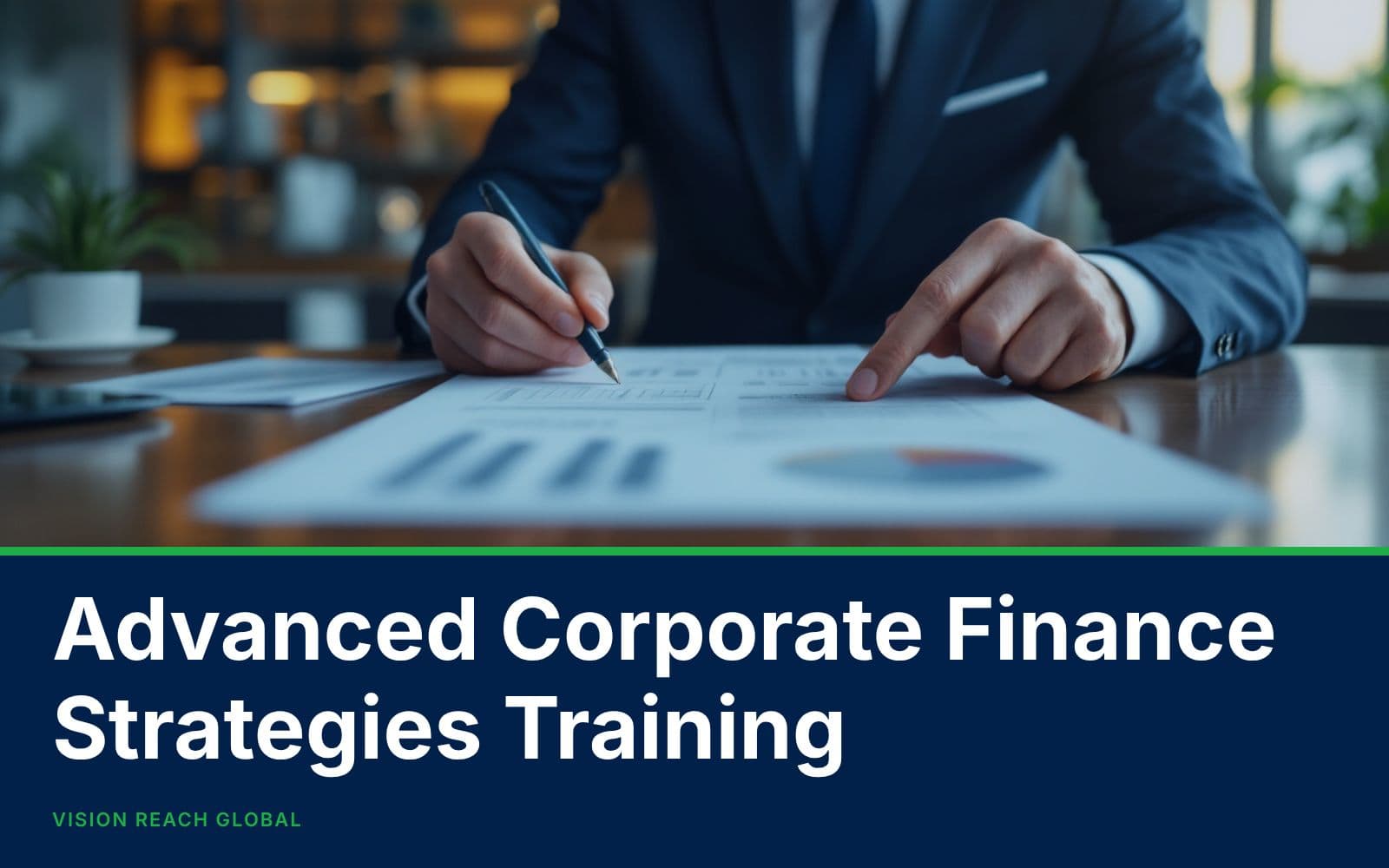 Advanced Corporate Finance Strategies Training