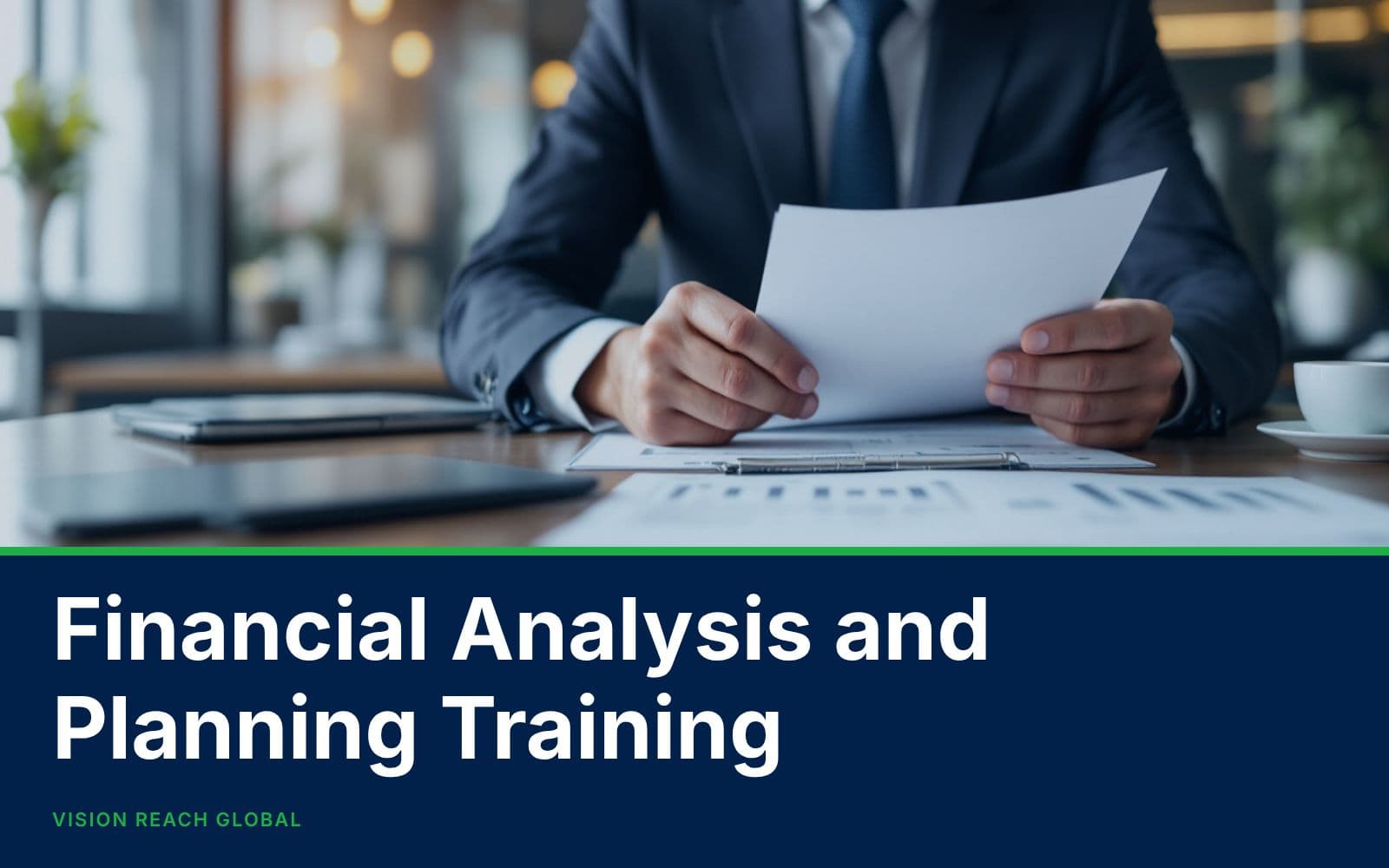 Financial Analysis and Planning Training
