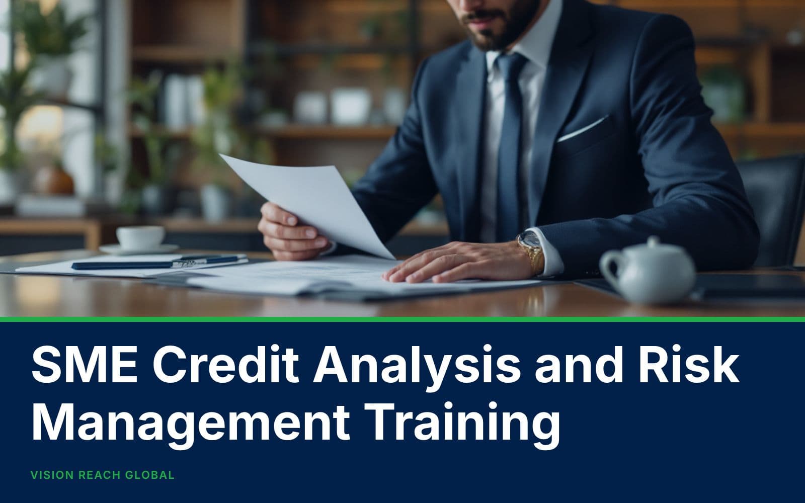 SME Credit Analysis and Risk Management Training