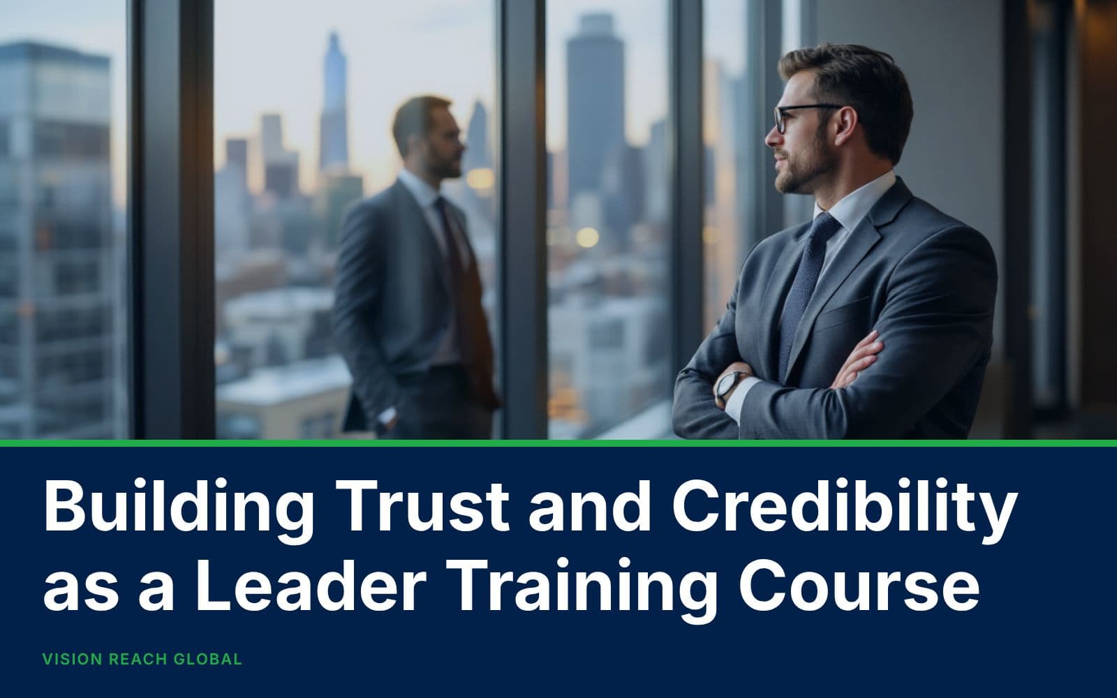 Building Trust and Credibility as a Leader Training Course