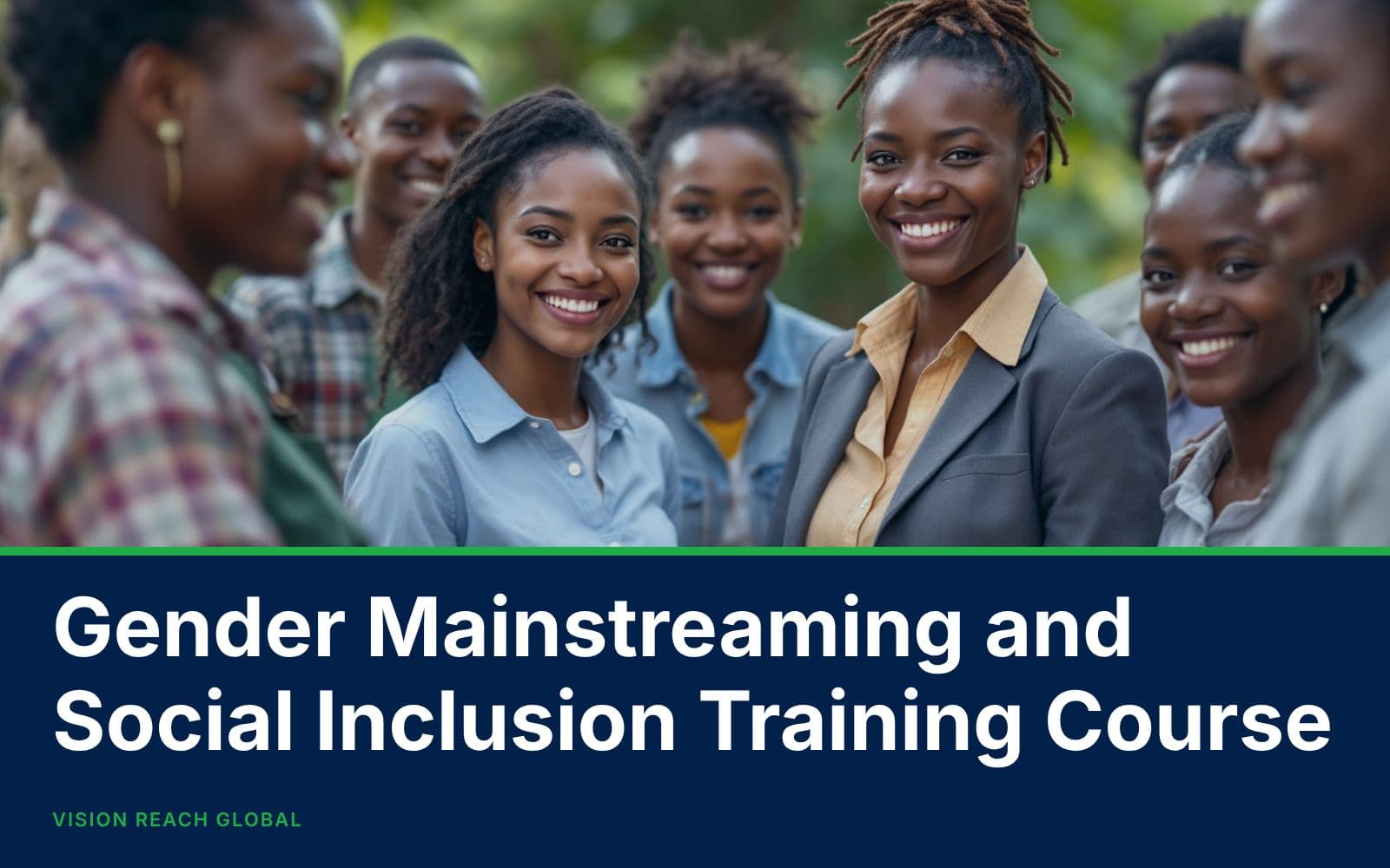 Gender Mainstreaming and Social Inclusion Training Course