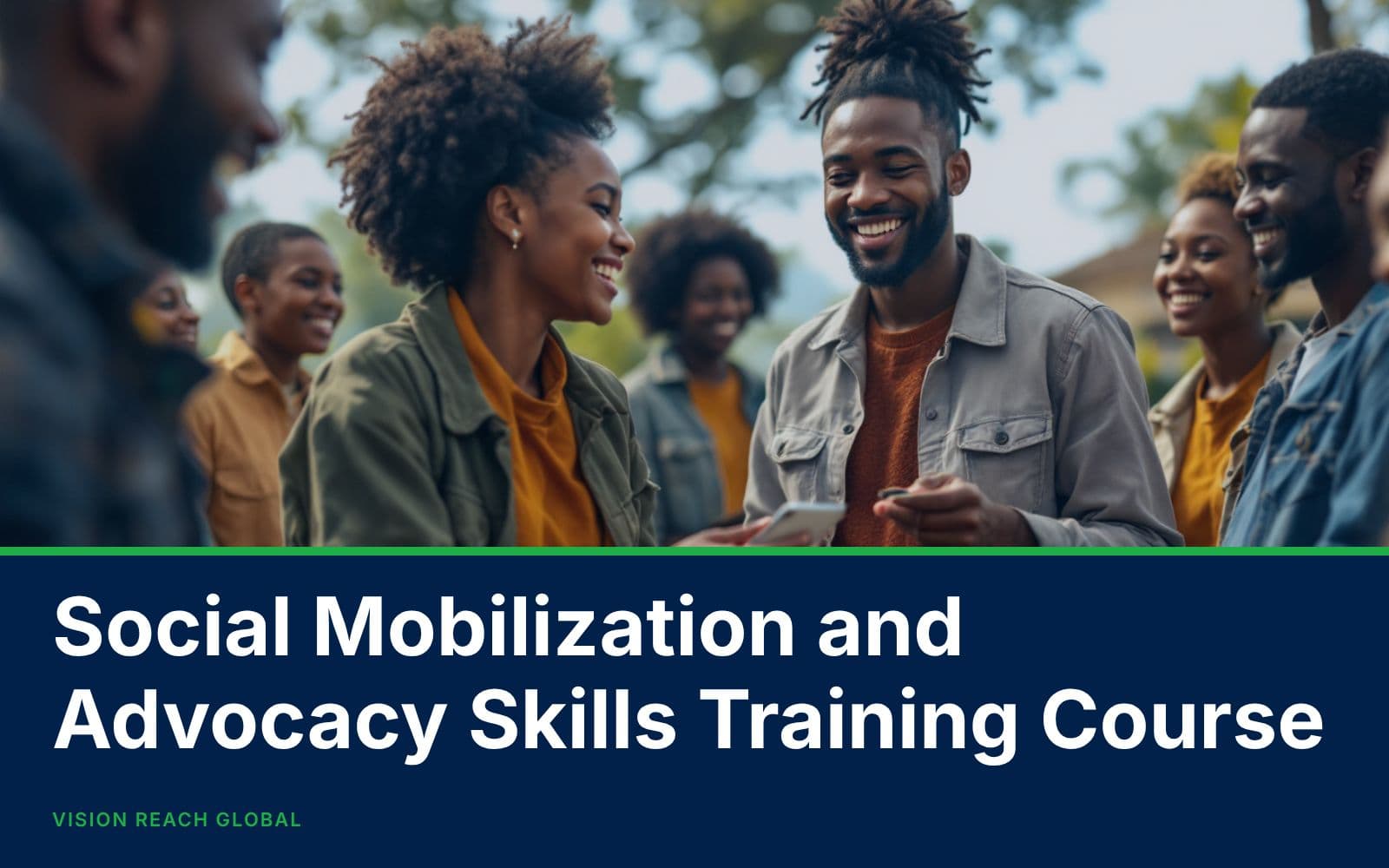 Social Mobilization and Advocacy Skills Training Course