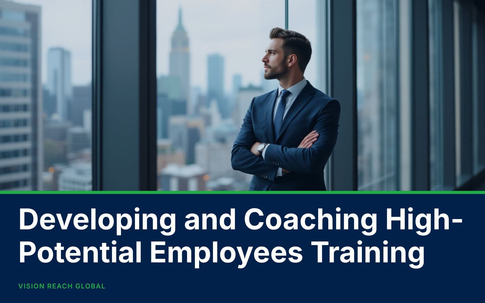 Developing and Coaching High-Potential Employees Training
