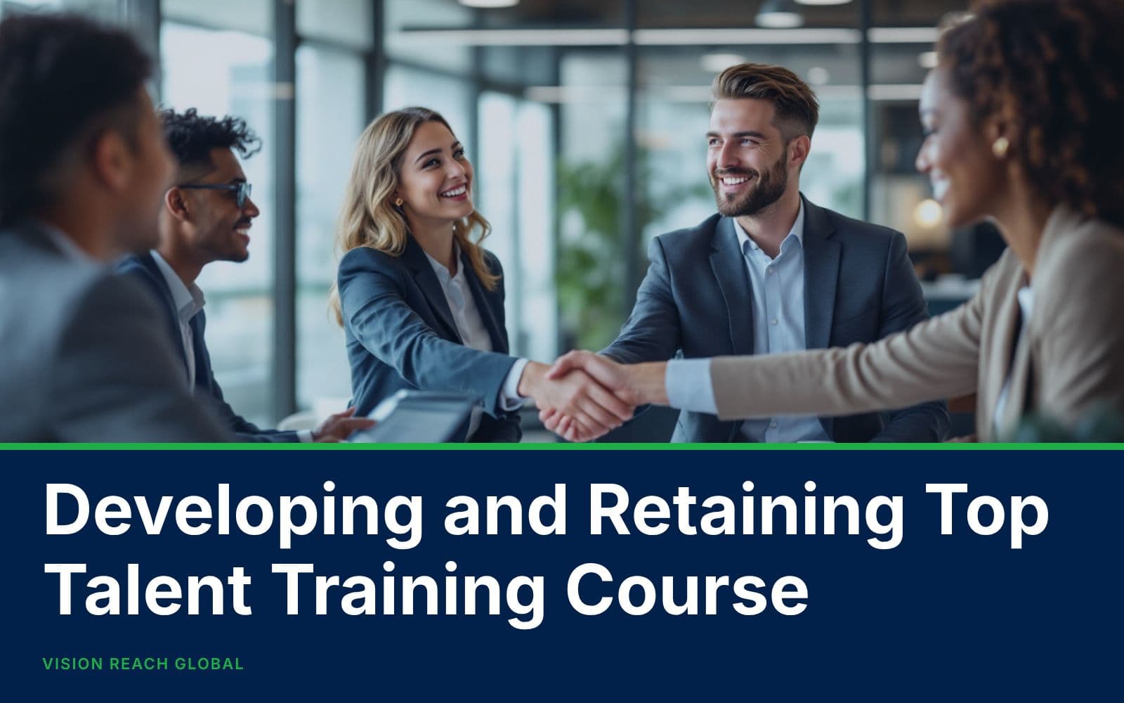 Developing and Retaining Top Talent Training Course