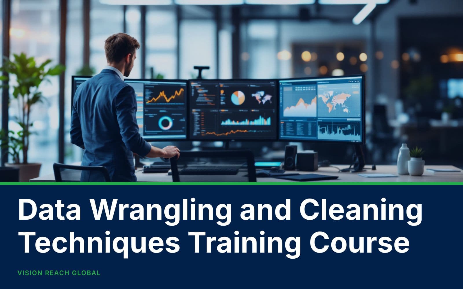 Data Wrangling and Cleaning Techniques Training Course