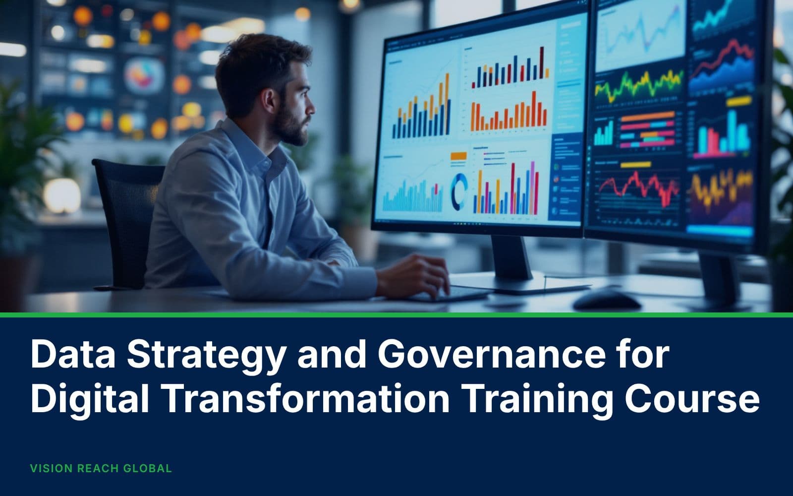Data Strategy and Governance for Digital Transformation Training Course