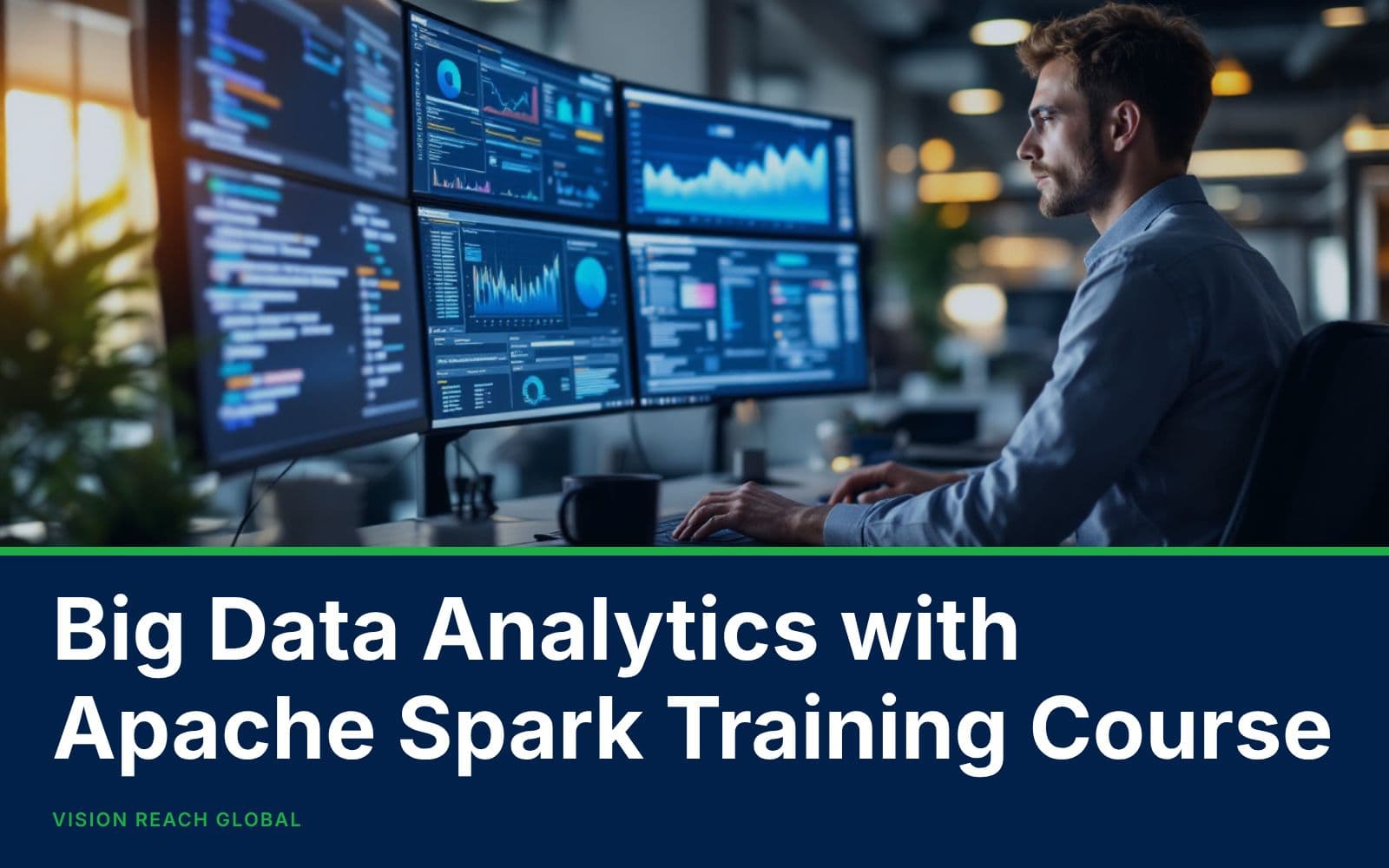 Big Data Analytics with Apache Spark Training Course