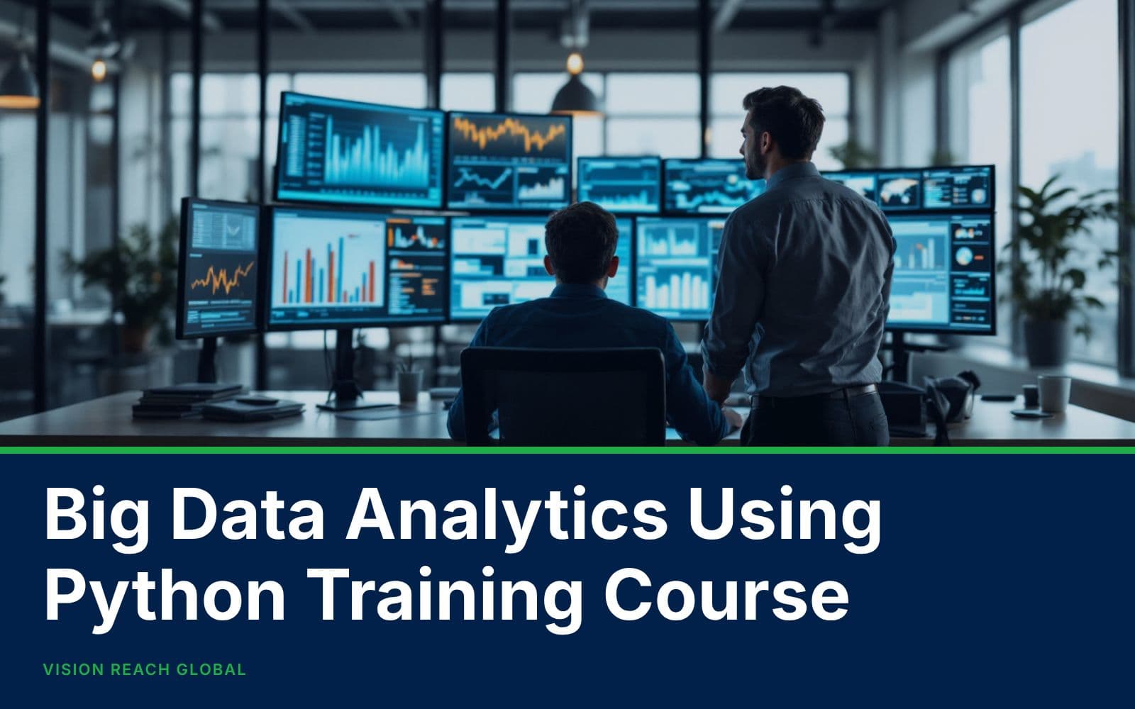 Big Data Analytics Using Python Training Course