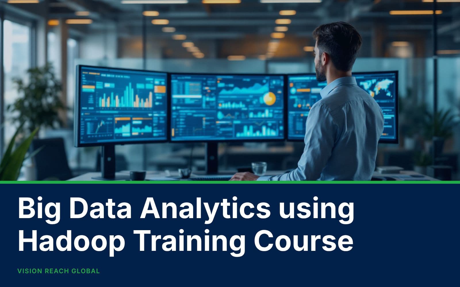 Big Data Analytics using Hadoop Training Course