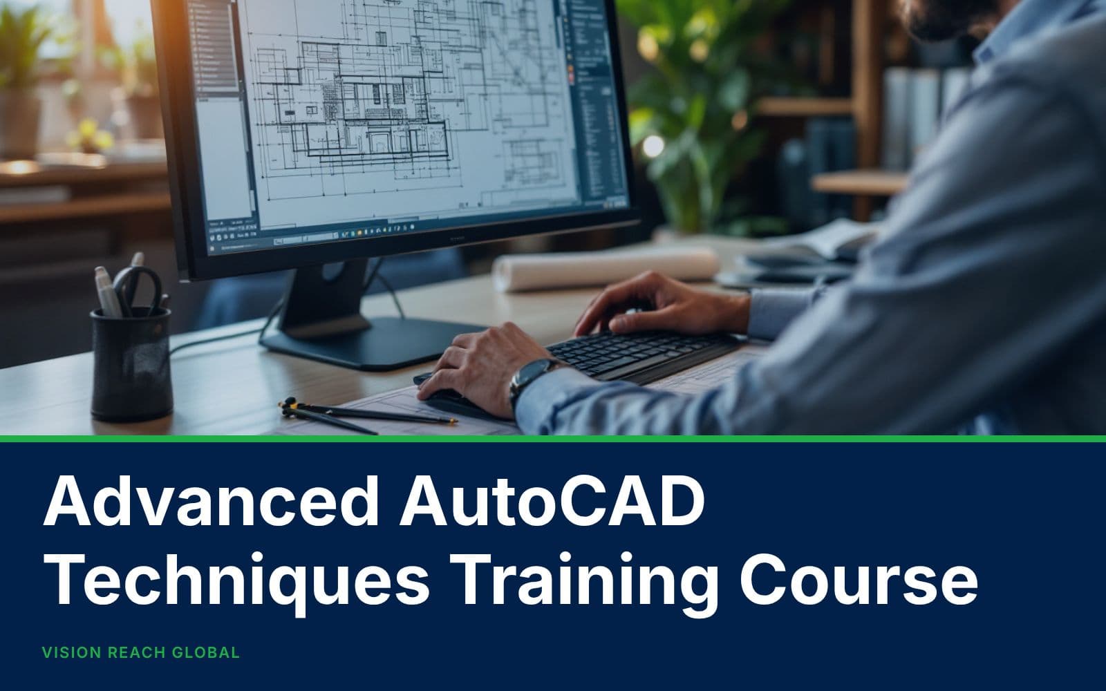 Advanced AutoCAD Techniques Training Course