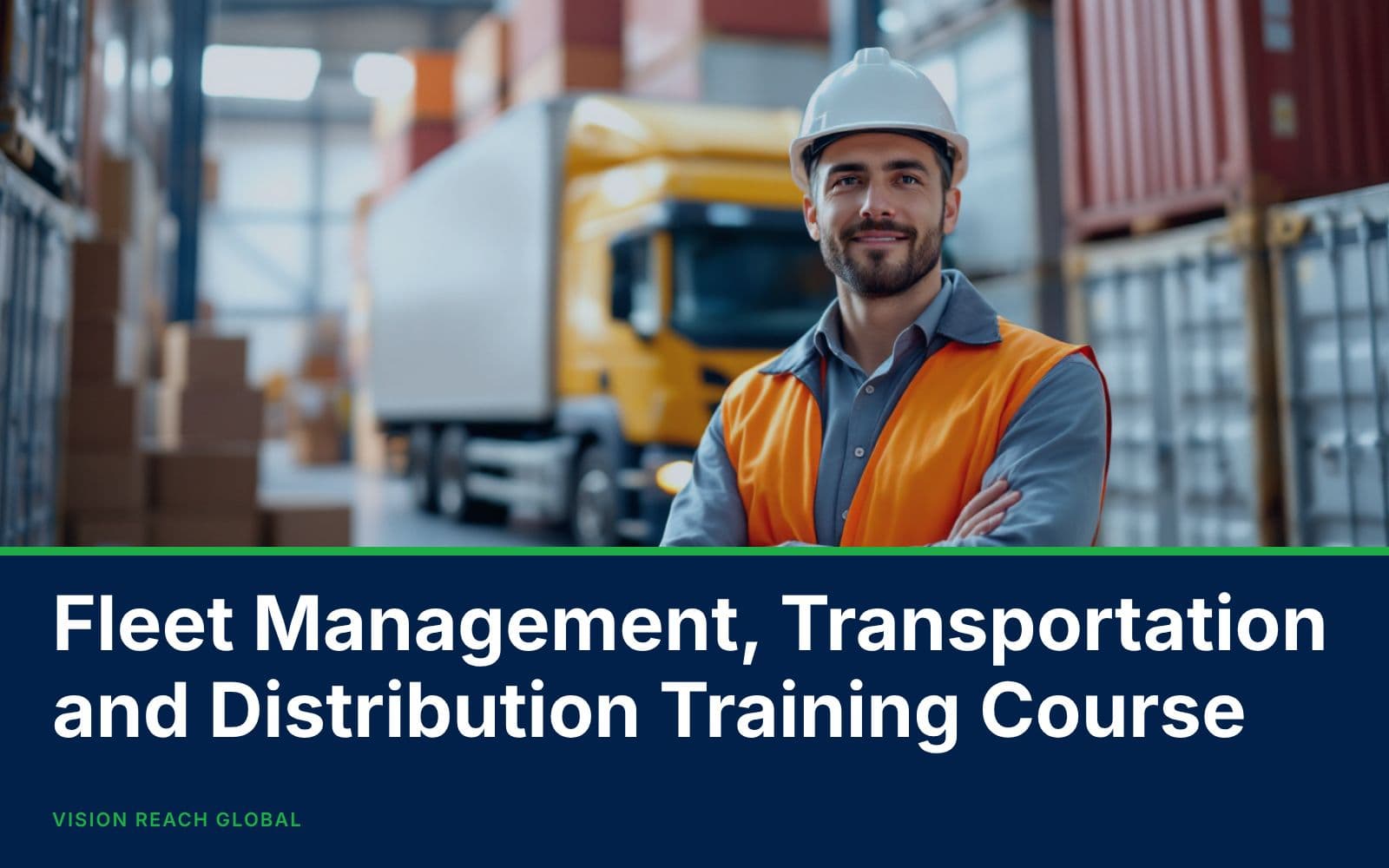 Fleet Management, Transportation and Distribution Training Course