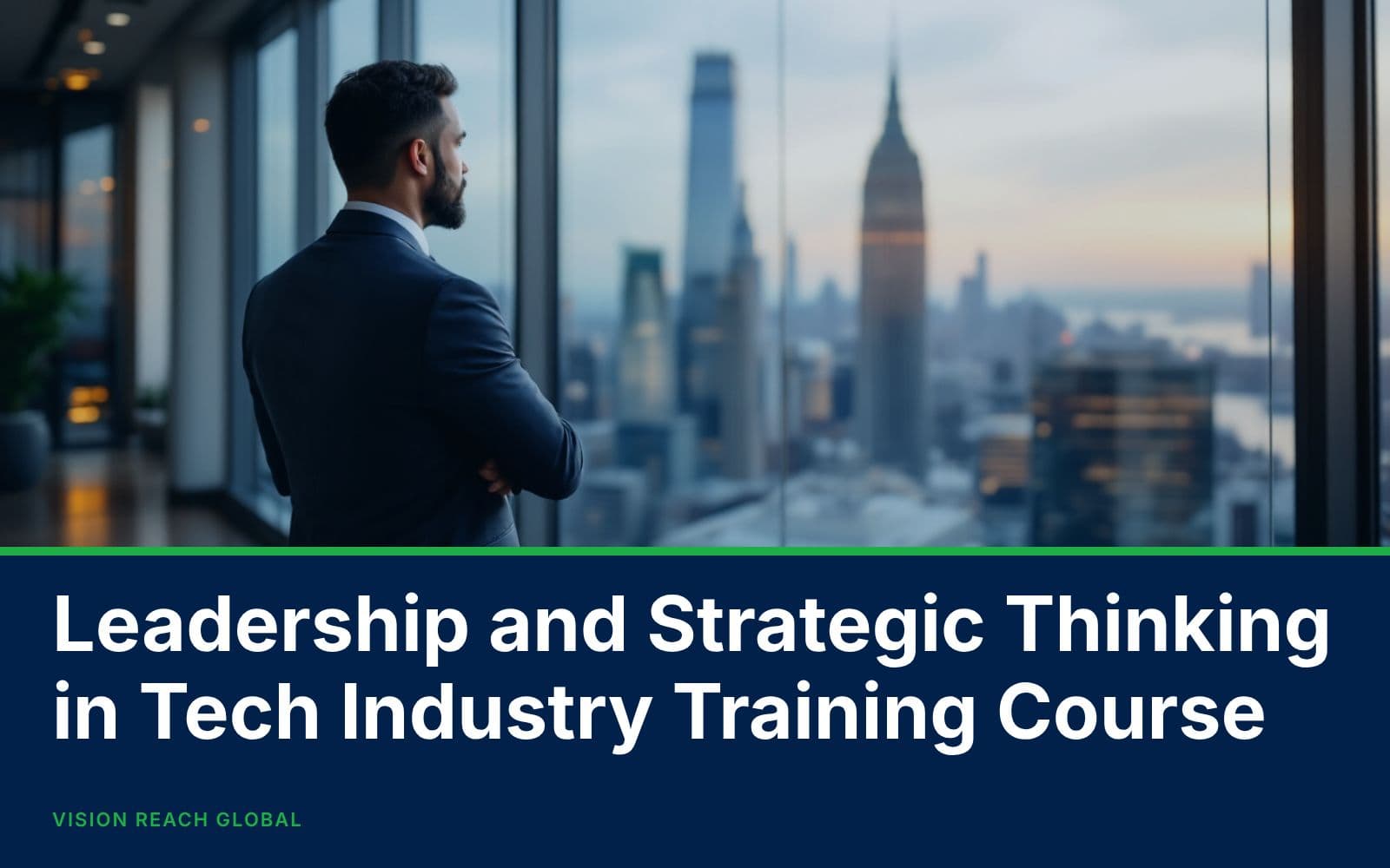 Leadership and Strategic Thinking in Tech Industry Training Course
