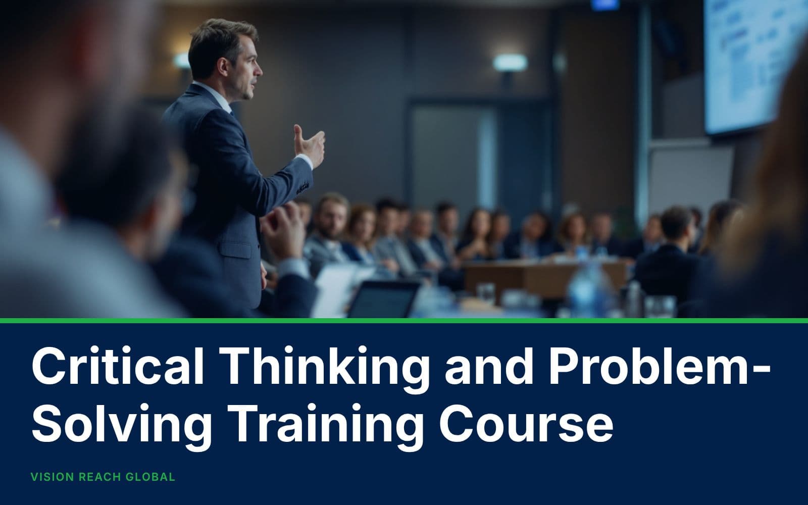 Critical Thinking and Problem-Solving Training Course