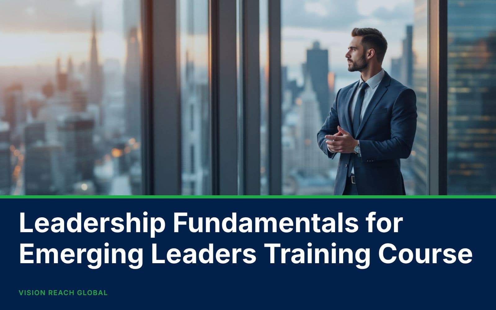 Leadership Fundamentals for Emerging Leaders Training Course