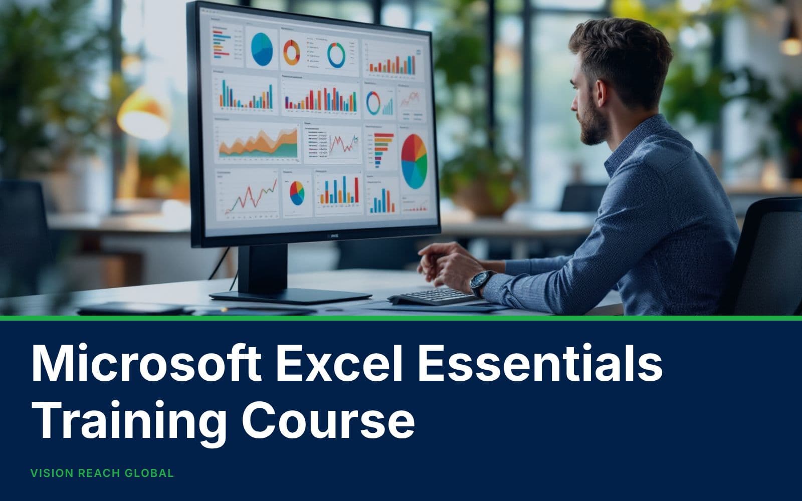 Microsoft Excel Essentials Training Course