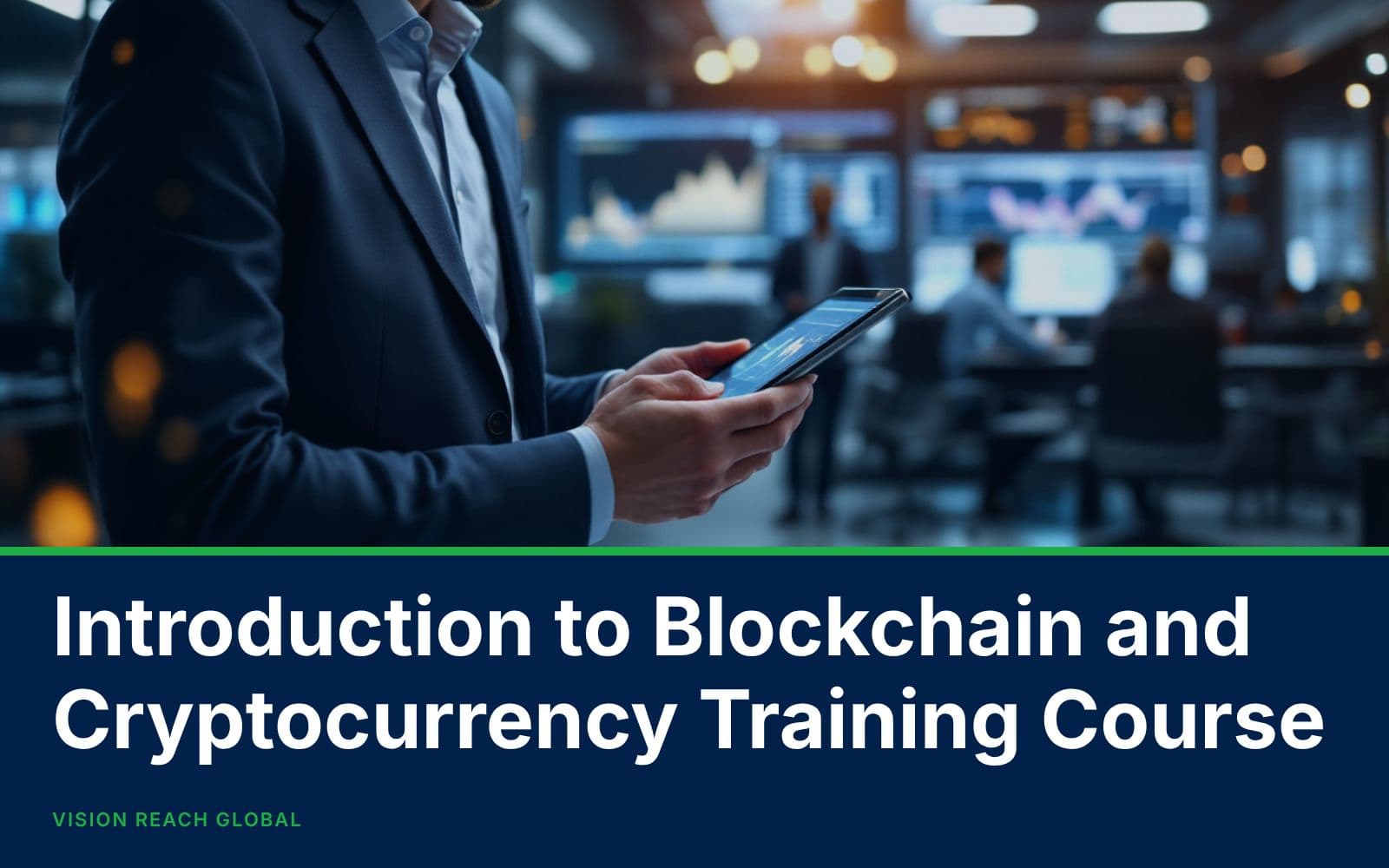 Introduction to Blockchain and Cryptocurrency Training Course