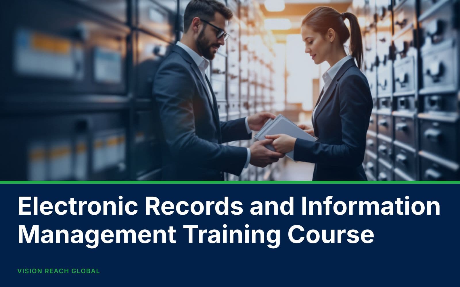 Electronic Records and Information Management Training Course