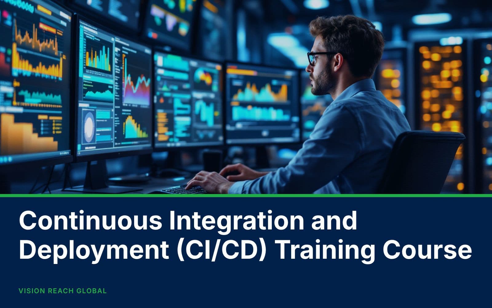 Continuous Integration and Deployment (CI/CD) Training Course