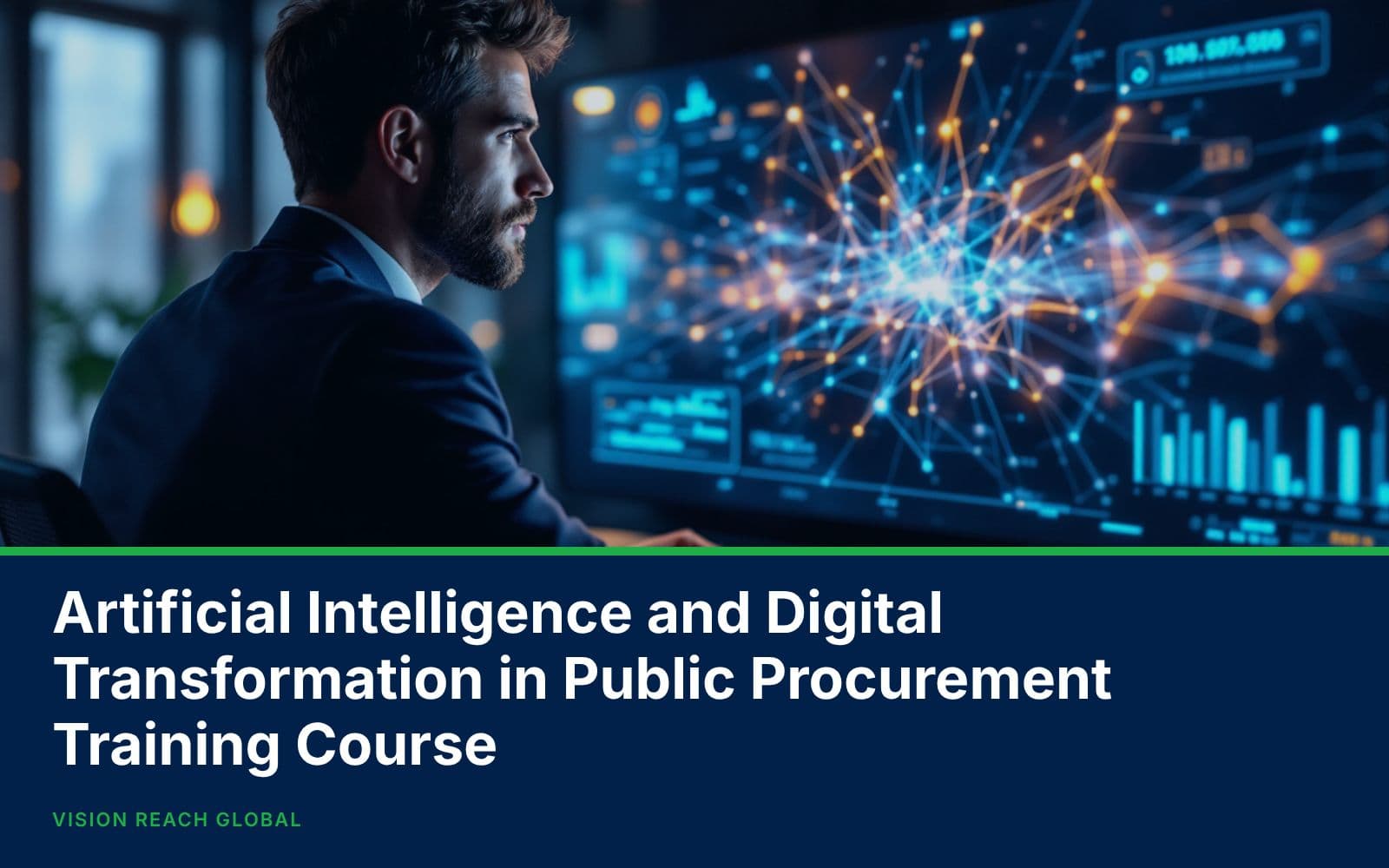 Artificial Intelligence and Digital Transformation in Public Procurement Training Course