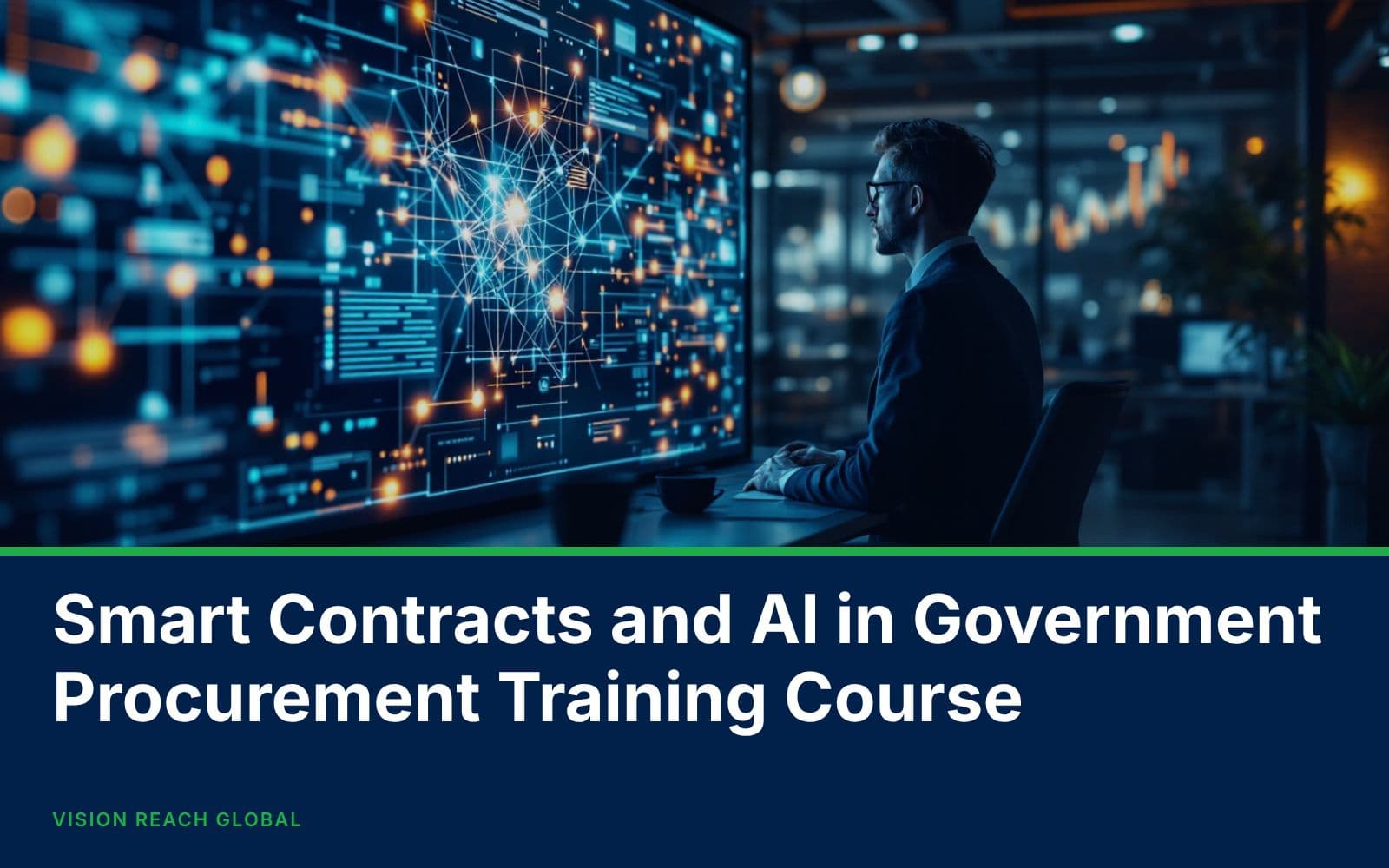Smart Contracts and AI in Government Procurement Training Course
