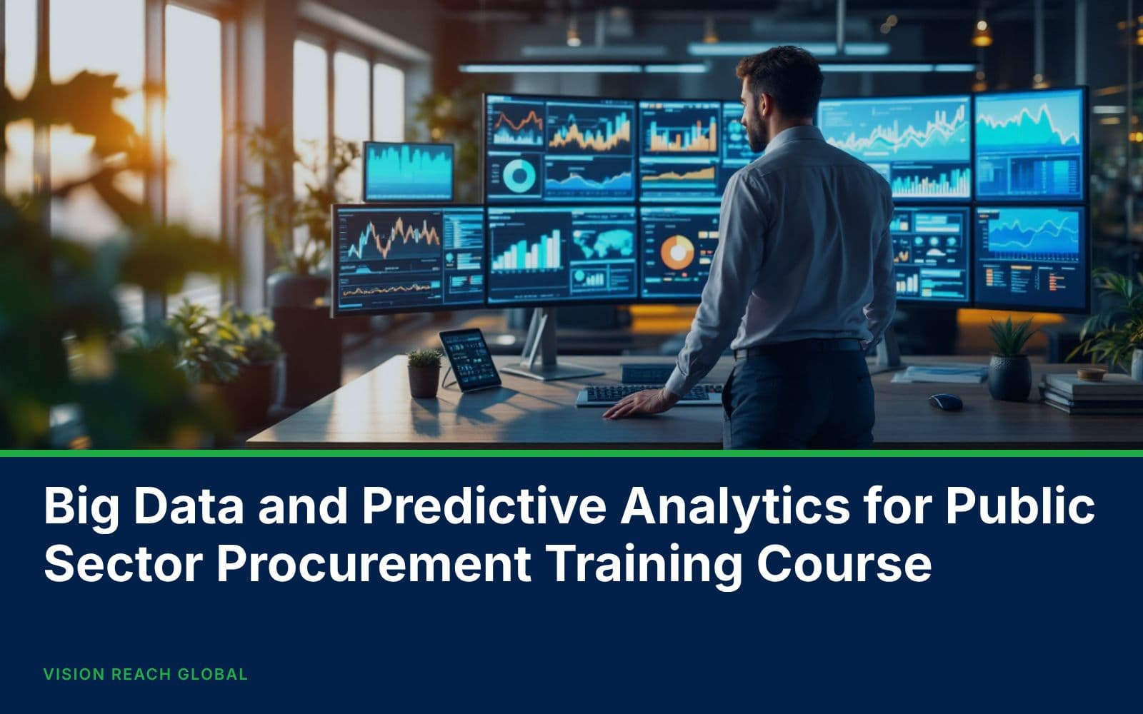 Big Data and Predictive Analytics for Public Sector Procurement Training Course