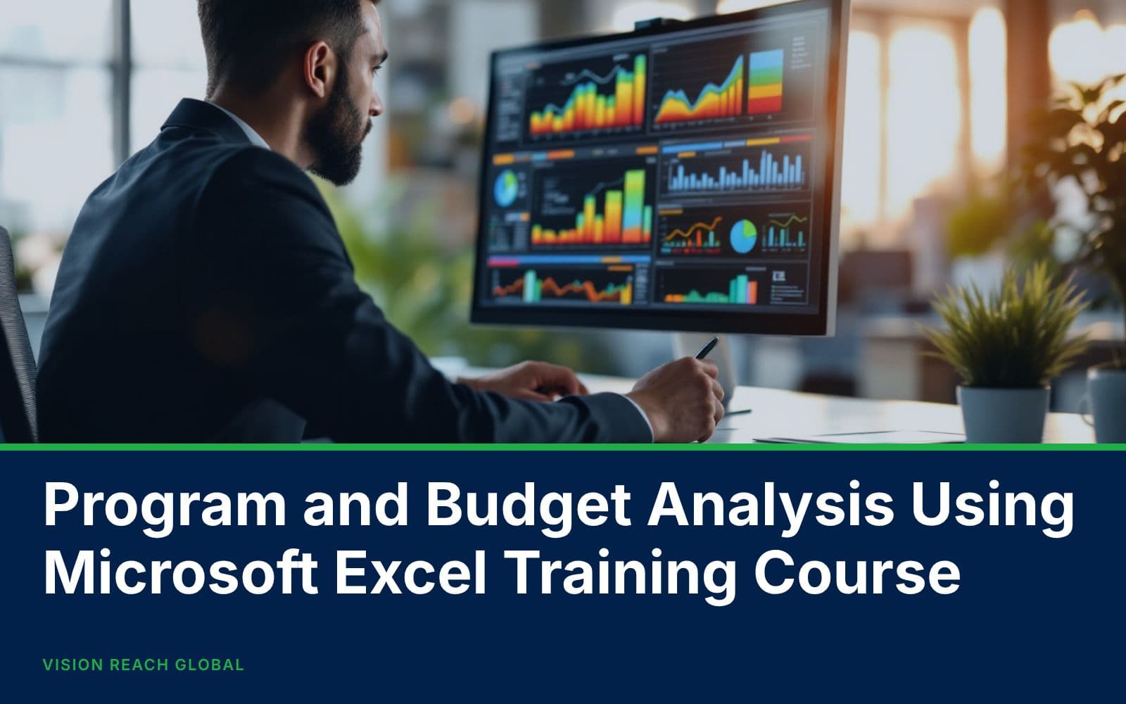 Program and Budget Analysis Using Microsoft Excel Training Course