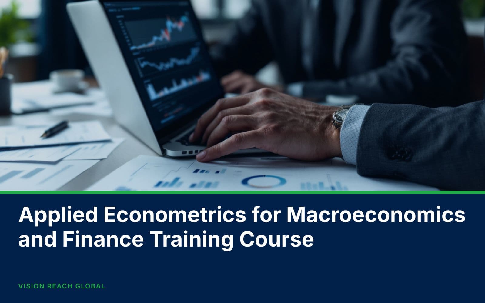 Applied Econometrics for Macroeconomics and Finance Training Course