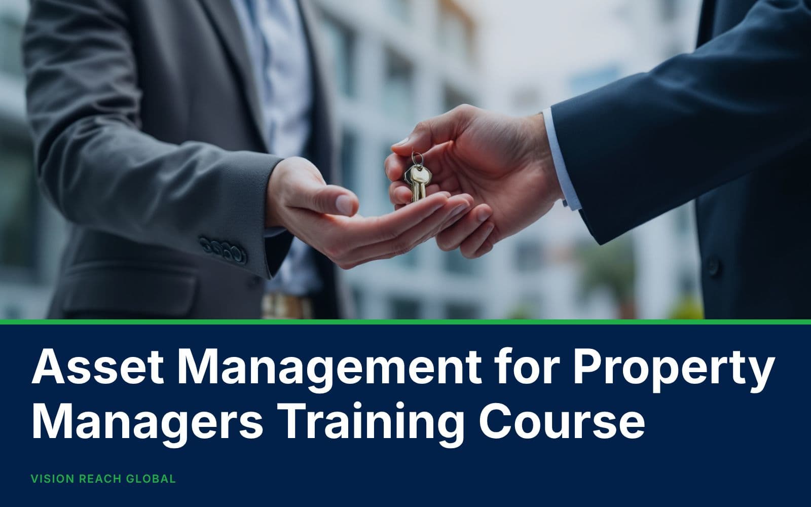 Asset Management for Property Managers Training Course