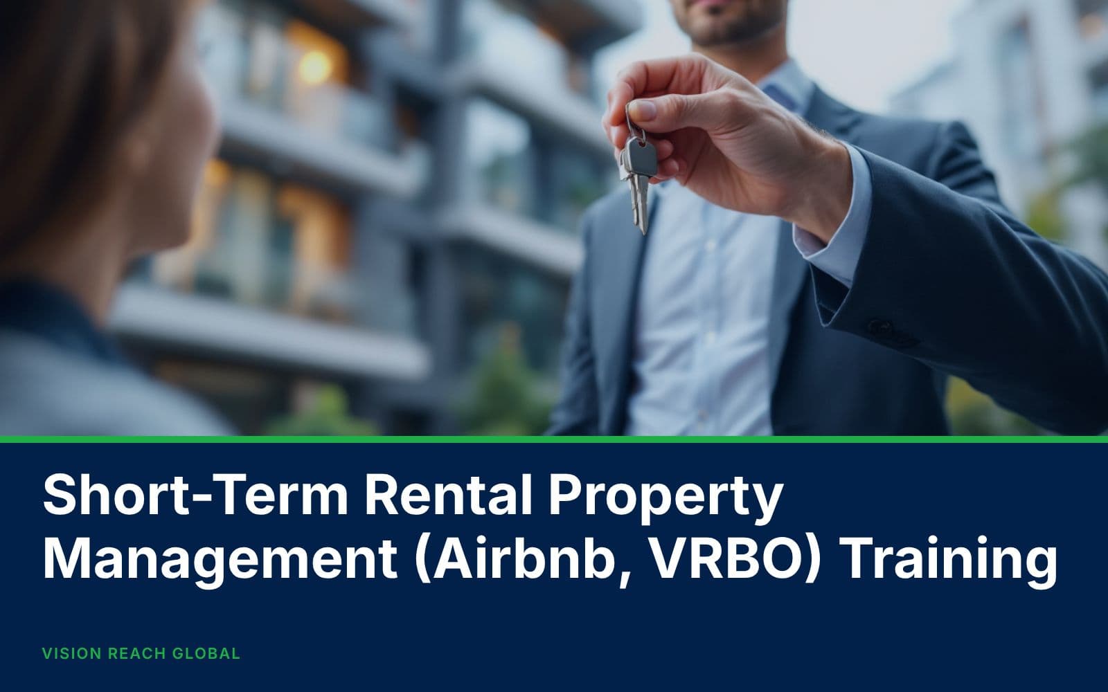 Short-Term Rental Property Management (Airbnb, VRBO) Training