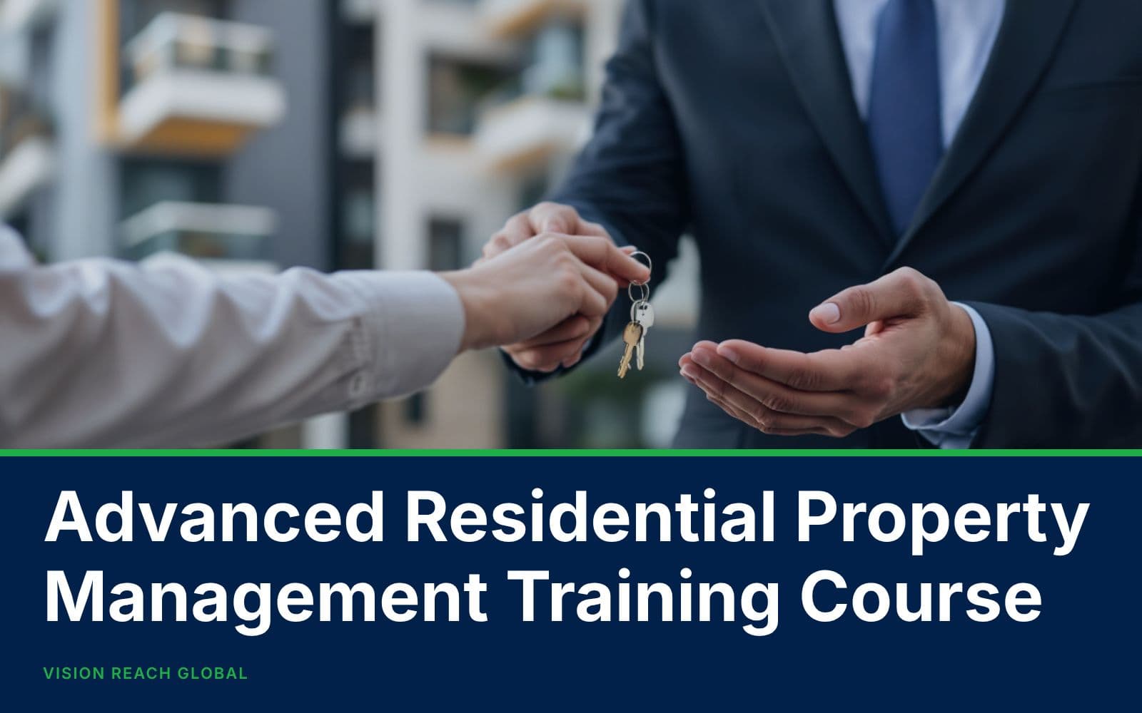 Advanced Residential Property Management Training Course