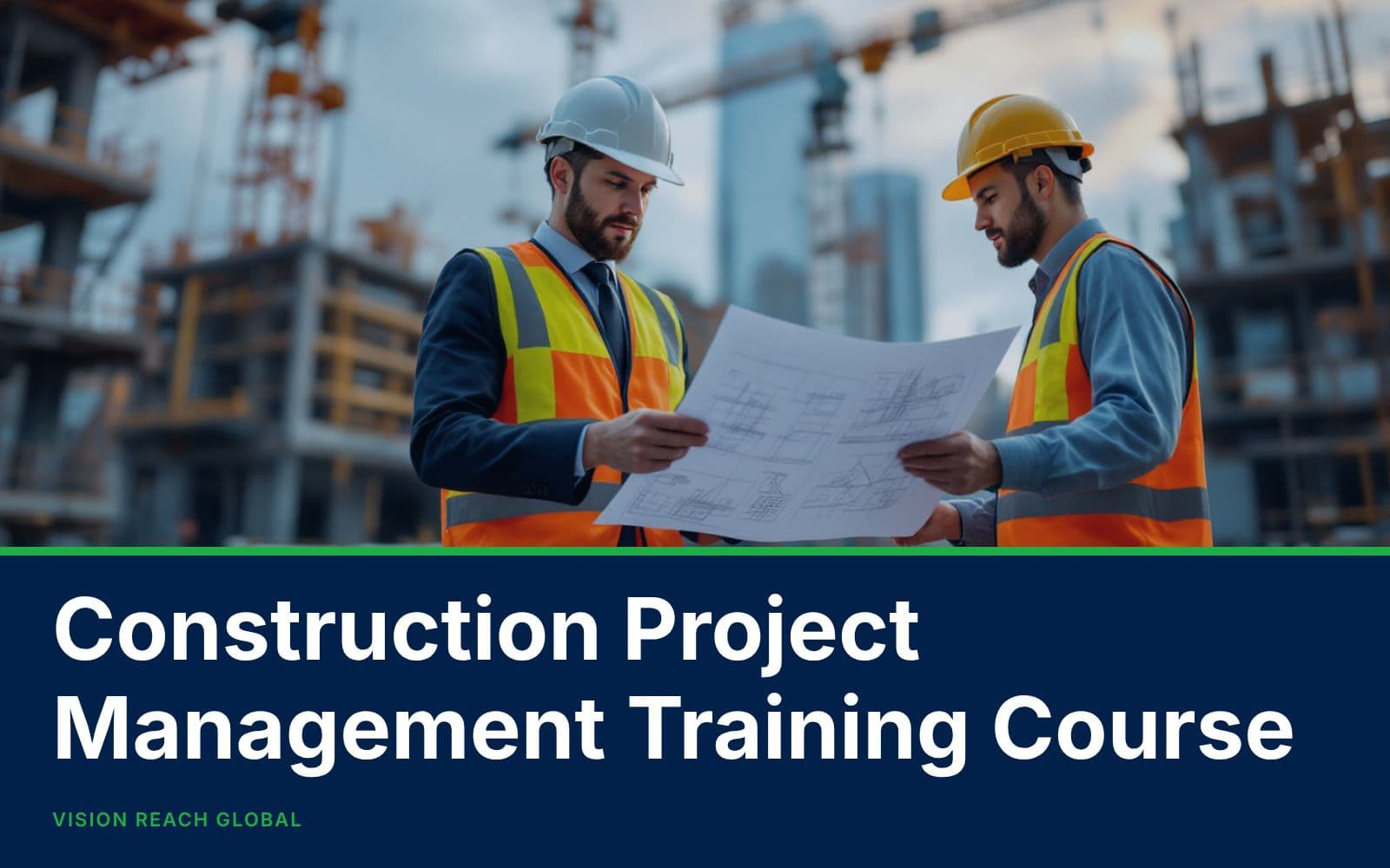 Construction Project Management Training Course