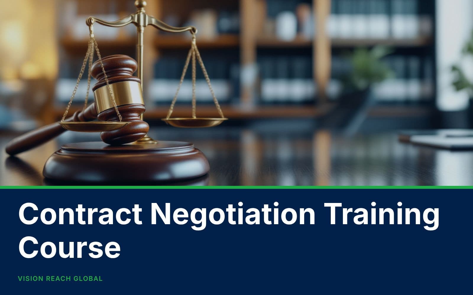 Contract Negotiation Training Course
