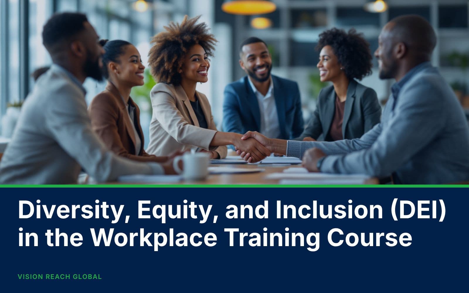 Diversity, Equity, and Inclusion (DEI) in the Workplace Training Course