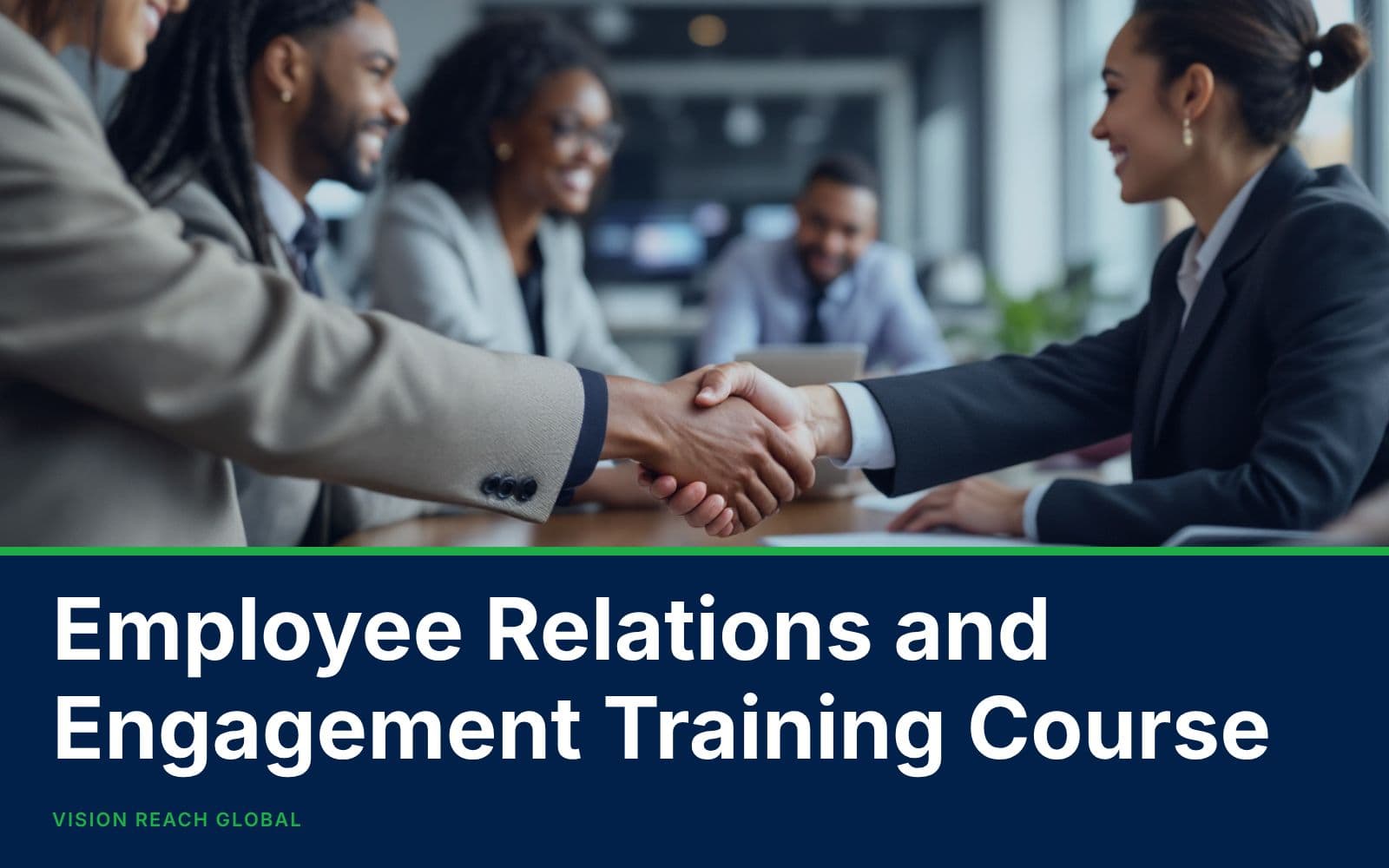 Employee Relations and Engagement Training Course