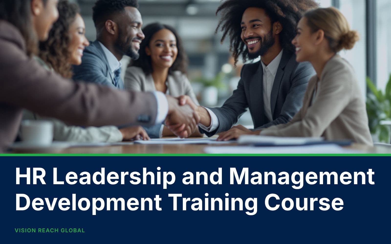 HR Leadership and Management Development Training Course