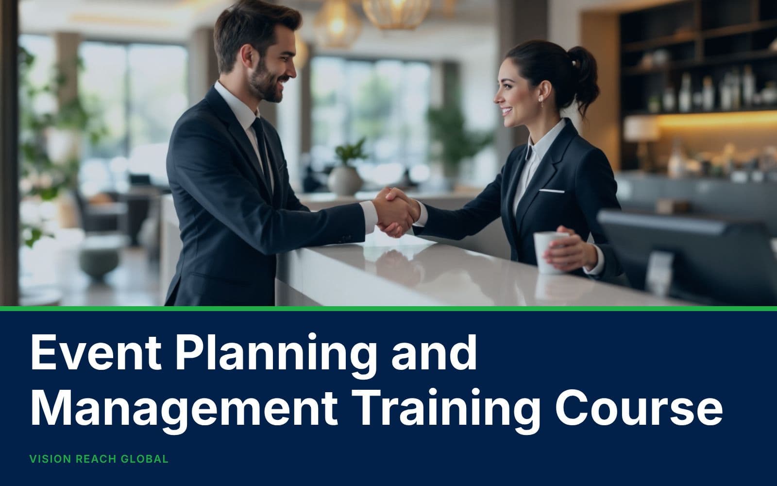 Event Planning and Management Training Course