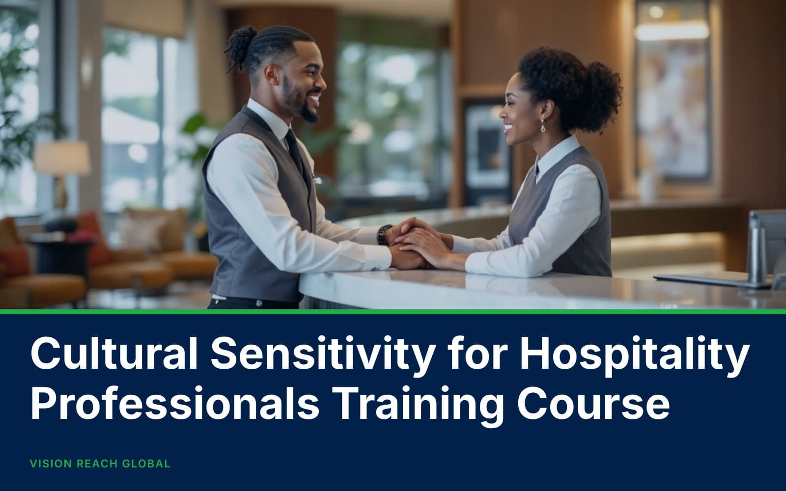 Cultural Sensitivity for Hospitality Professionals Training Course