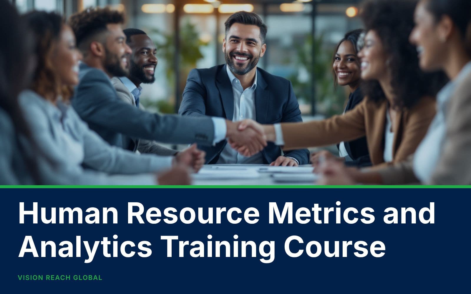 Human Resource Metrics and Analytics Training Course