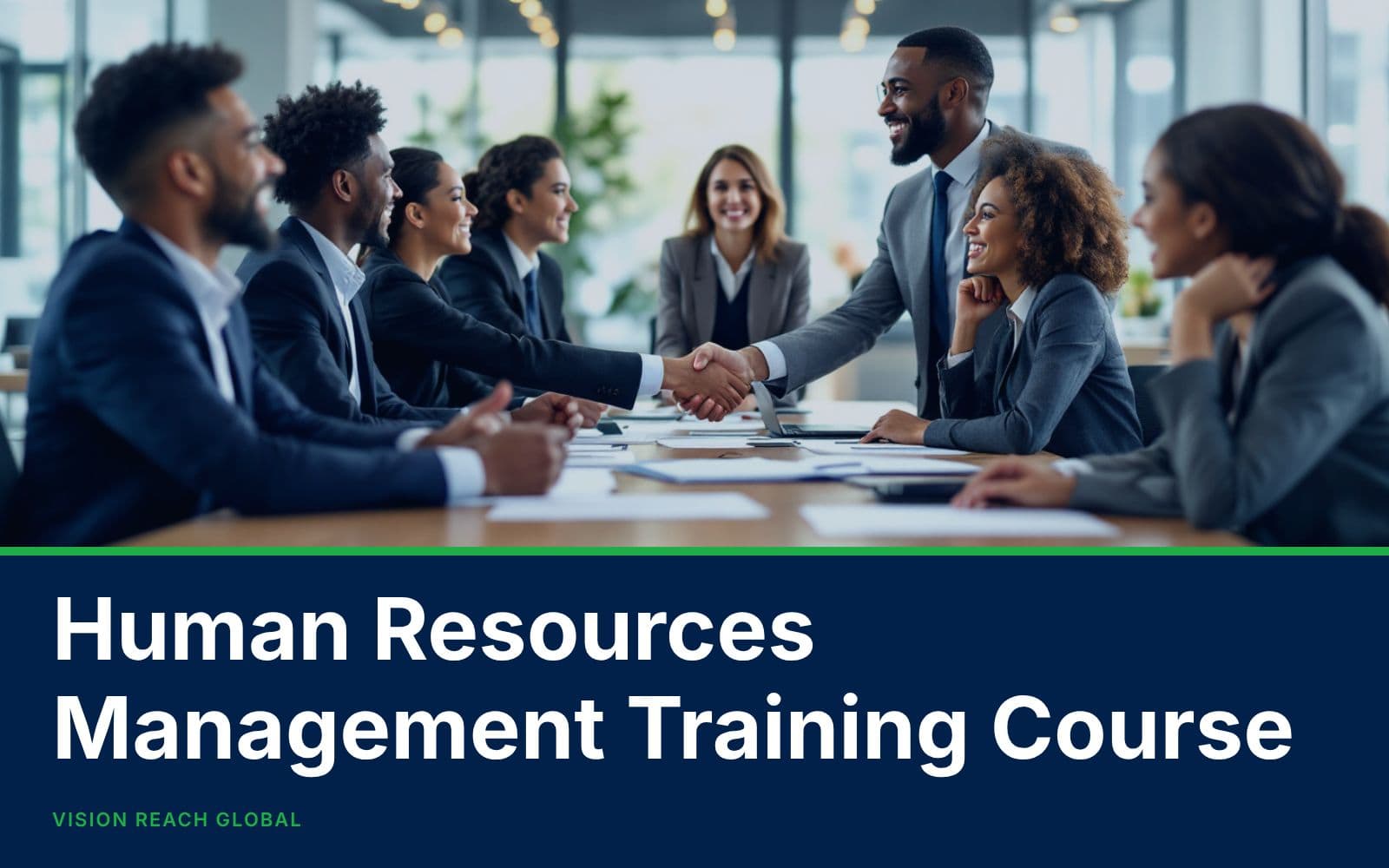 Human Resources Management Training Course