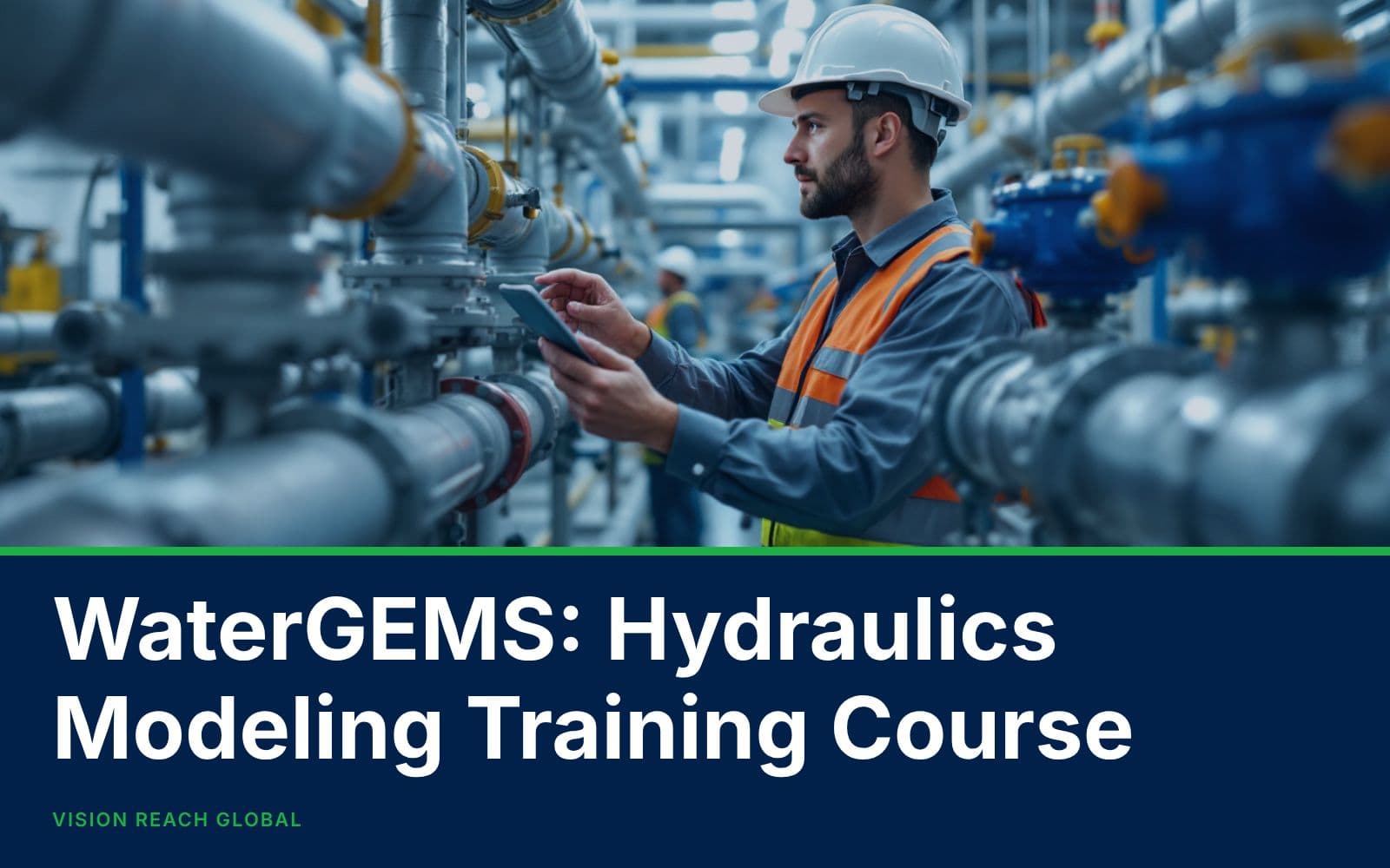 WaterGEMS: Hydraulics Modeling Training Course